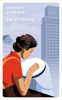 Produktbild: Die Stickerin