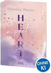 Produktbild: A Poet's Heart (Broken Artists, Band 1)