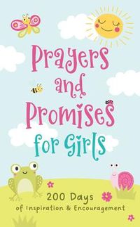 Produktbild: Prayers and Promises for Girls