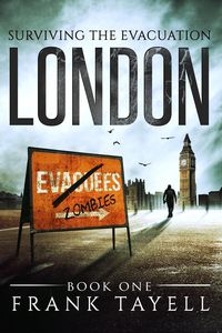 Produktbild: Surviving The Evacuation, Book 1: London