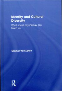 Produktbild: Identity and Cultural Diversity