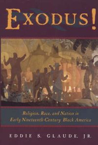Produktbild: Glaude, E: Exodus! - Religion, Race & Nation in Early Ninete