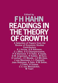 Produktbild: Readings in the Theory of Growth