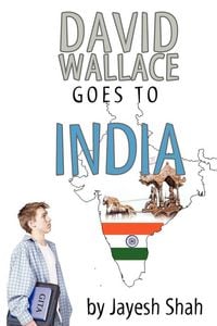 Produktbild: David Wallace Goes to India