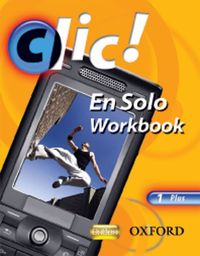 Produktbild: Bourdais, D: Clic!: 1: En Solo Workbook Plus