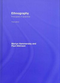 Produktbild: Ethnography 3/e