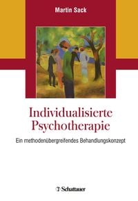Produktbild: Individualisierte Psychotherapie