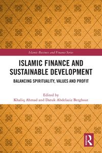 Produktbild: Islamic Finance and Sustainable Development