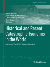 Produktbild: Historical and Recent Catastrophic Tsunamis in the World