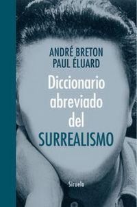 Produktbild: Diccionario abreviado del surrealismo