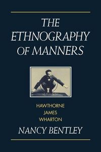 Produktbild: The Ethnography of Manners