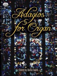 Produktbild: Adagios For Organ