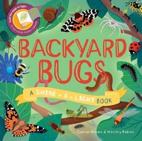 Produktbild: Brown, C: Backyard Bugs