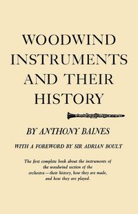 Produktbild: Woodwind Instruments and Their History