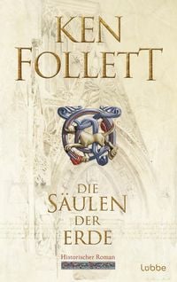 Produktbild: Die S&auml;ulen der Erde / Kingsbridge Bd.1