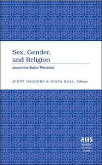 Produktbild: Sex, Gender, and Religion