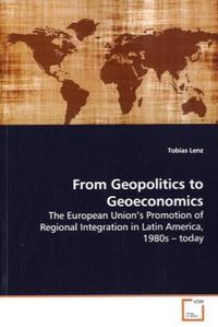 Produktbild: Lenz, T: From Geopolitics to Geoeconomics