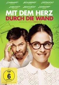 Produktbild: Mit dem Herz durch die Wand