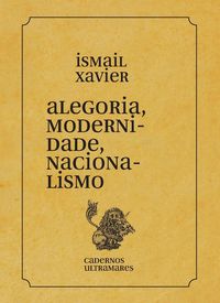 Produktbild: Alegoria, modernidade, nacionalismo