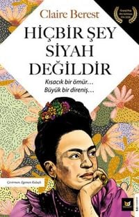 Produktbild: Hicbir Sey Siyah Degildir