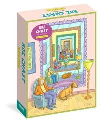 Produktbild: Roz Chast: AD Infinitum 1,000-Piece Puzzle