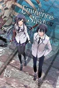 Produktbild: The Eminence in Shadow, Vol. 13 (manga)