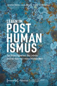 Produktbild: Leben im Posthumanismus