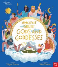 Produktbild: Ancient Greek Gods and Goddesses