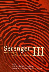 Produktbild: Serengeti 03 Human Impacts On