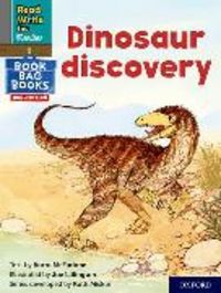 Produktbild: Read Write Inc. Phonics: Dinosaur Discovery Grey Set 7 Nf Book Bag