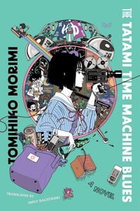 Produktbild: The Tatami Time Machine Blues