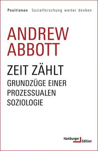 Bild vom Artikel Zeit zählt vom Autor Andrew Abbott