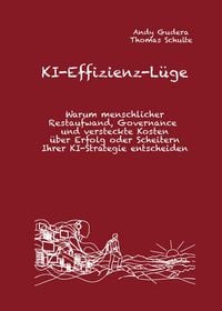 Produktbild: KI-Effizienz neu gerechnet