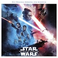 Bild vom Artikel Star Wars: Der Aufstieg Skywalkers (Das Original-Hörspiel zum Film) vom Autor George Lucas