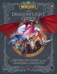 Produktbild: World of Warcraft: The Dragonflight Codex