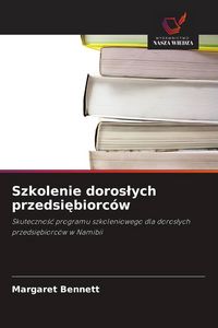 Produktbild: Szkolenie doros&iquest;ych przedsi&iquest;biorc&oacute;w