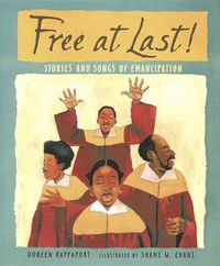 Produktbild: Free at Last!