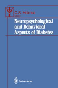 Produktbild: Neuropsychological and Behavioral Aspects of Diabetes