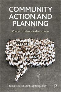 Produktbild: Community Action and Planning