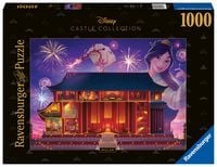 Bild vom Artikel Ravensburger Puzzle 17332 - Mulan - 1000 Teile Disney Castle Collection Puzzle für Erwachsene und Kinder ab 14 Jahren vom Autor 