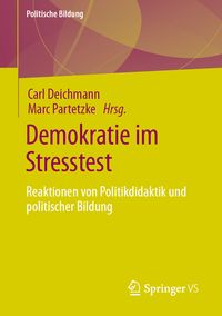 Produktbild: Demokratie im Stresstest