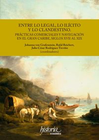 Produktbild: Entre lo legal, lo il&iacute;cito y lo clandestino