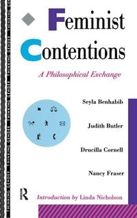 Produktbild: Feminist Contentions
