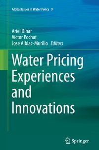 Produktbild: Water Pricing Experiences and Innovations