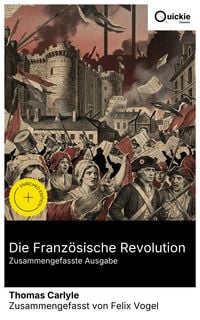 Produktbild: Die Franz&ouml;sische Revolution (Zusammengefasste Ausgabe)