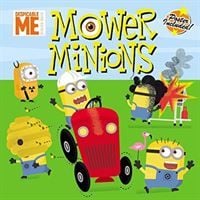 Produktbild: Despicable Me Minion Made: Mower Minions