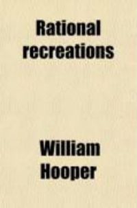 Produktbild: Rational Recreations (Volume 2)