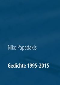 Produktbild: Gedichte 1995-2015