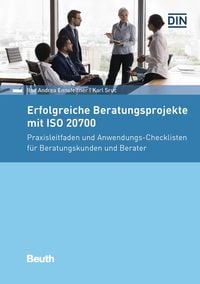Produktbild: Erfolgreiche Beratungsprojekte mit ISO 20700