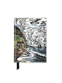 Produktbild: Premium Notizbuch DIN A6: Angela Harding, Die wilde Ruhe